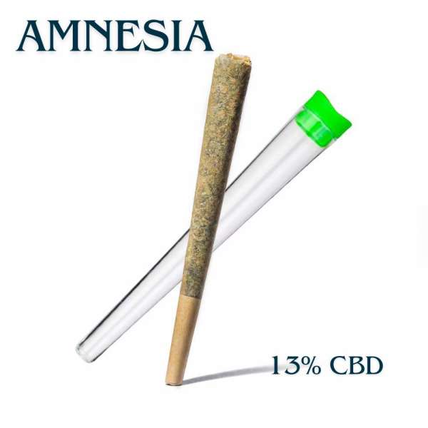 Pré-Roulé CBD Amnesia